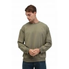 Lumberjack Mb Sn75 0 Yaka Erkek Tshirt - Haki