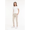 Lumberjack Mila 22ct322 Kadin Esofman Alti - Bej