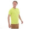 Lumberjack Ml Dot 11ct241 0 Yaka Erkek Tshirt - Neon Sari