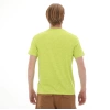 Lumberjack Ml Dot 11ct241 0 Yaka Erkek Tshirt - Neon Sari