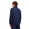 Lumberjack Ml Fall 18itl705 Fermuarli Erkek Sweat - Lacivert