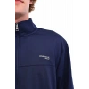 Lumberjack Ml Fall 18itl705 Fermuarli Erkek Sweat - Lacivert