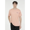 Lumberjack Ml Jasper 11urb1052 Erkek Tshirt - Somon