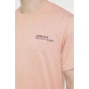 Lumberjack Ml Jasper 11urb1052 Erkek Tshirt - Somon