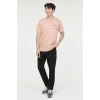 Lumberjack Ml Jasper 11urb1052 Erkek Tshirt - Somon