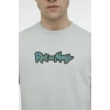 Lumberjack Ml Rickmorty 11lsn16 Erkek Tshirt - Mint