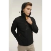 Lumberjack New Trend Erkek Mont - Siyah