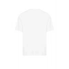 Lumberjack Oasis 11nat015 0 Yaka Erkek Tshirt - Ekru