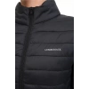 Lumberjack Padded 1sn28 Kadin Mont - Siyah