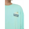 Lumberjack Pineo 11ihl-2040 Yaka Erkek Tshirt - Mint