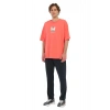Lumberjack Ravon 11hl-202 0 Yaka Erkek Tshirt - Nar Cicegi