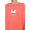 Lumberjack Ravon 11hl-202 0 Yaka Erkek Tshirt - Nar Cicegi