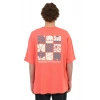 Lumberjack Ravon 11hl-202 0 Yaka Erkek Tshirt - Nar Cicegi