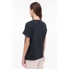 Lumberjack Regina 11lyg33 0 Yaka Kadin Body - Siyah