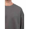 Lumberjack Ros 16hs108 0 Yaka Erkek Sweat - Antrasit