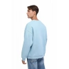 Lumberjack Ros 16hs108 0 Yaka Erkek Sweat - Aqua