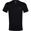 Lumberjack Sphinx 11id09 0 Yaka Erkek Tshirt - Siyah