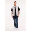 Lumberjack Star Vest Erkek Yelek - Gri