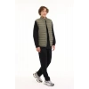 Lumberjack Star Vest Erkek Yelek - Haki