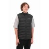Lumberjack Star Vest Erkek Yelek - Siyah