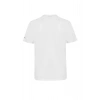 Lumberjack Willy 11ds1004 0 Yaka Erkek Tshirt - Ekru