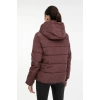 Lumberjack Wl Karina 2sn71 Kadın Mont - Koyu Murdum