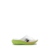 Lumberjack Zed Erkek Terlik - Beyaz Lime