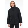 Lumlumberjack Eleta 64out25400 Kadin Mont - Siyah