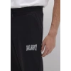 Mavi 0010207 Yazili Erkek Esofman Alti - Siyah