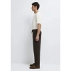 Mavi 0010447 Erkek Pantolon - Kahverengi
