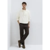 Mavi 0010447 Erkek Pantolon - Kahverengi