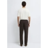 Mavi 0010447 Erkek Pantolon - Kahverengi