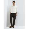 Mavi 0010447 Erkek Pantolon - Kahverengi