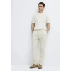 Mavi 0010577 Erkek Pantolon - Krem