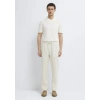 Mavi 0010577 Erkek Pantolon - Krem