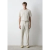 Mavi 0010590 Erkek Pantolon - Bej