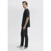 Mavi 0035186524 Marcus 5 Cep Erkek Pantolon - Siyah