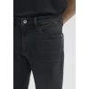 Mavi 0035186524 Marcus 5 Cep Erkek Pantolon - Siyah