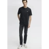 Mavi 0035186524 Marcus 5 Cep Erkek Pantolon - Siyah