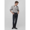 Mavi 0035188545 Marcus 5 Cep Erkek Pantolon - Siyah
