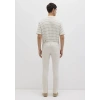 Mavi 0042222763 Jake Erkek Pantolon - Ekru