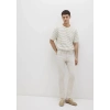 Mavi 0042222763 Jake Erkek Pantolon - Ekru