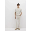Mavi 0042222763 Jake Erkek Pantolon - Ekru