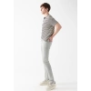 Mavi 0042481548 James 5 Cep Erkek Pantolon - Gri