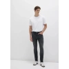 Mavi 0042485215 James 5 Cep Erkek Pantolon - Antrasit