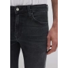 Mavi 0042485215 James 5 Cep Erkek Pantolon - Antrasit