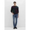 Mavi 0042487697 James 5 Cep Erkek Pantolon - Lacivert