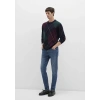 Mavi 0042487697 James 5 Cep Erkek Pantolon - Lacivert