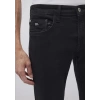 Mavi 0042487866 James 5 Cep Erkek Pantolon - Siyah