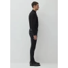Mavi 0042487866 James 5 Cep Erkek Pantolon - Siyah